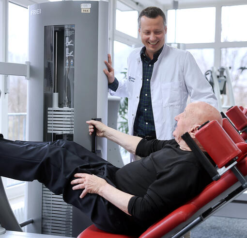 Orthopädie/Unfallchirurgie